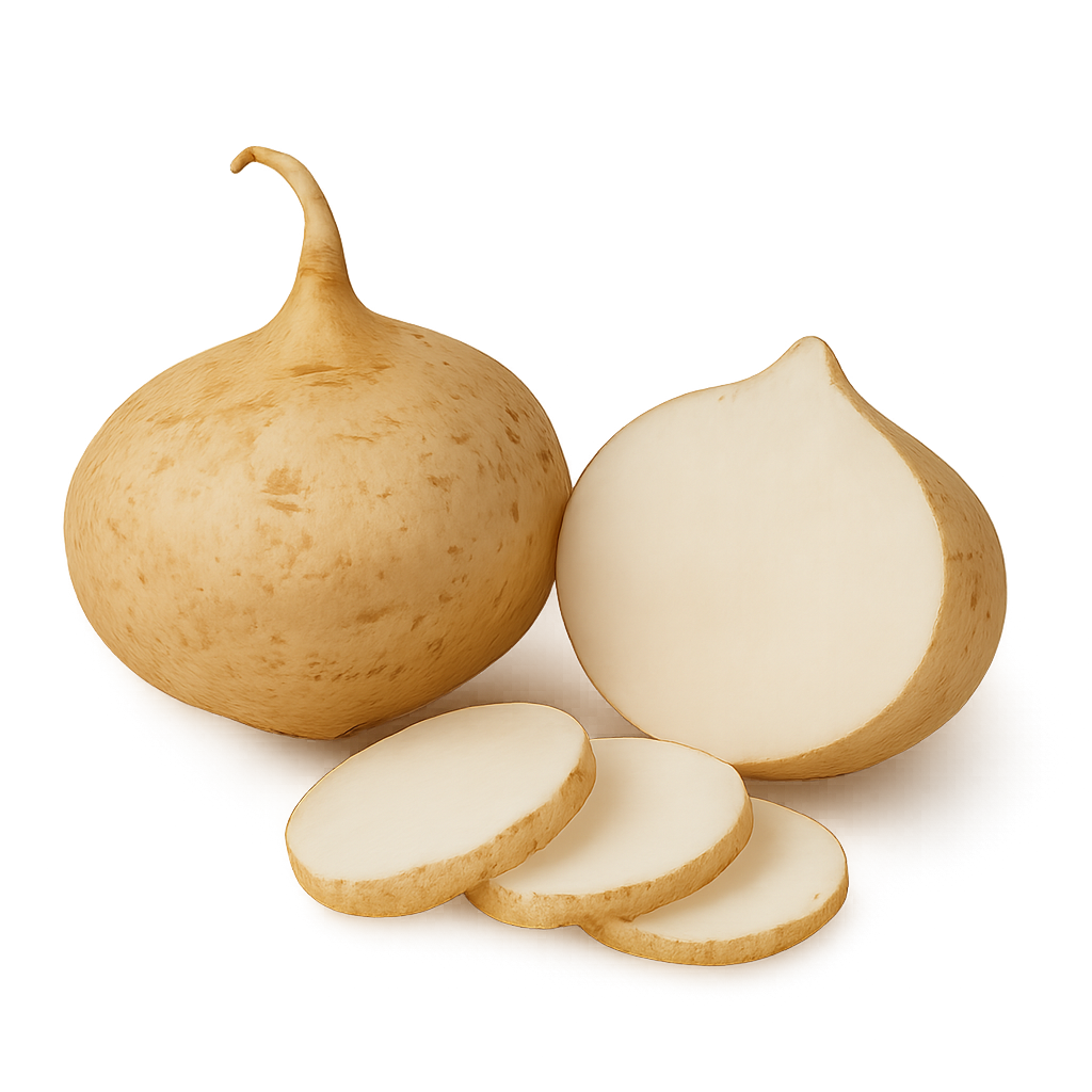 Jicama