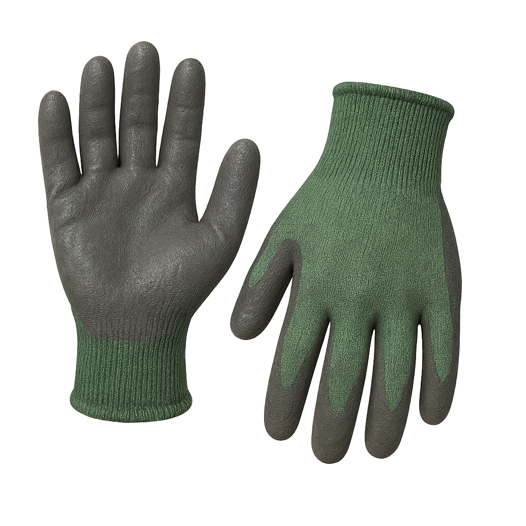 Gardening gloves